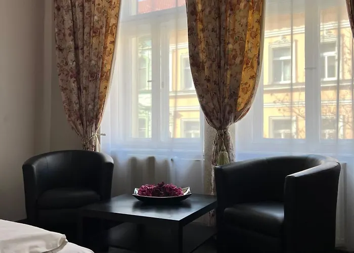 Hotel Geo Prag