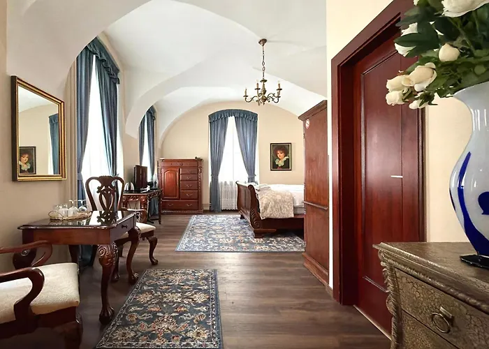 Hotel Prague Golden Age